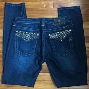 Miss Me Jeans,size 31,inseam 31,skinny